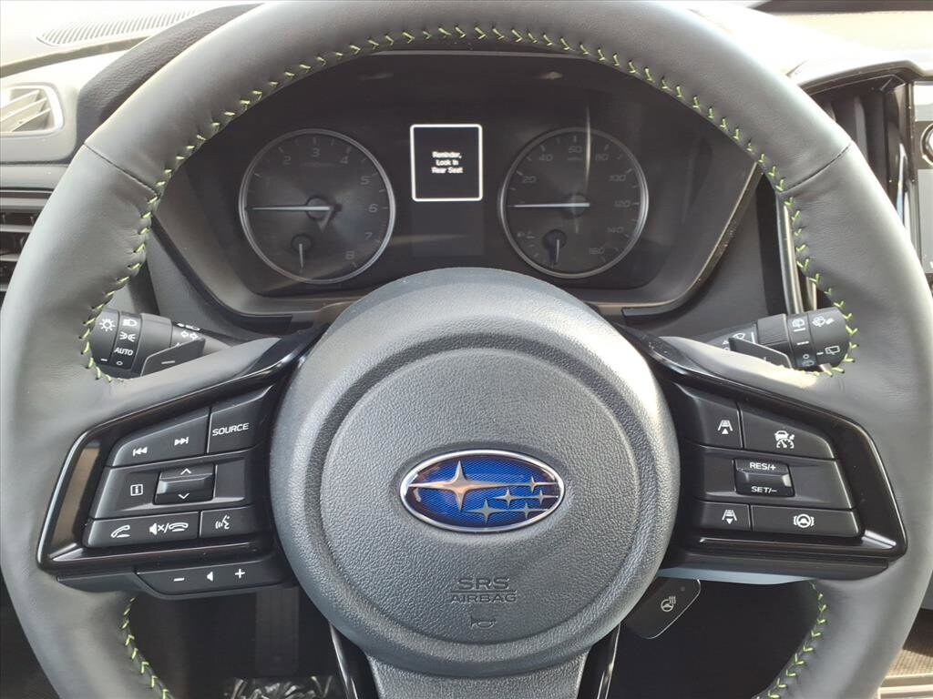 2026 Subaru Ascent Onyx Edition-Touring - Photo 15