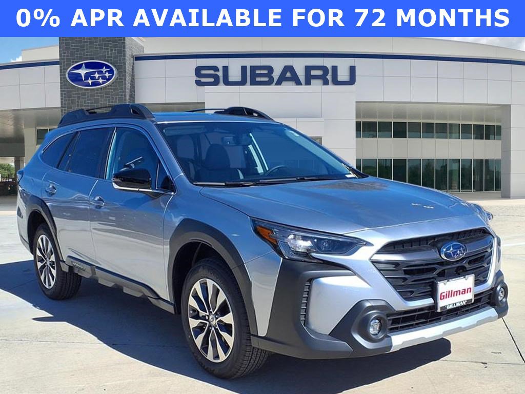 2025 Subaru Outback Limited's photo