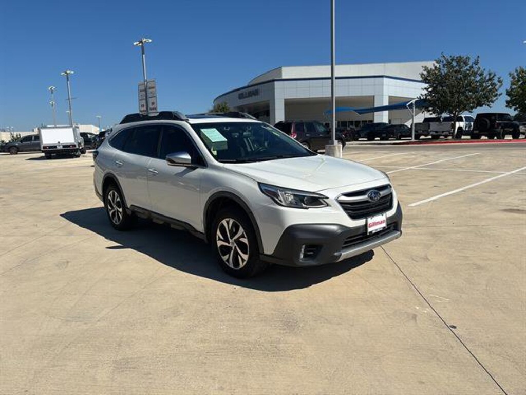 Used 2020 Subaru Outback Touring XT SUV