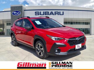 Used 2025 Subaru Crosstrek Premium SUV SL0372A near San Antonio, TX