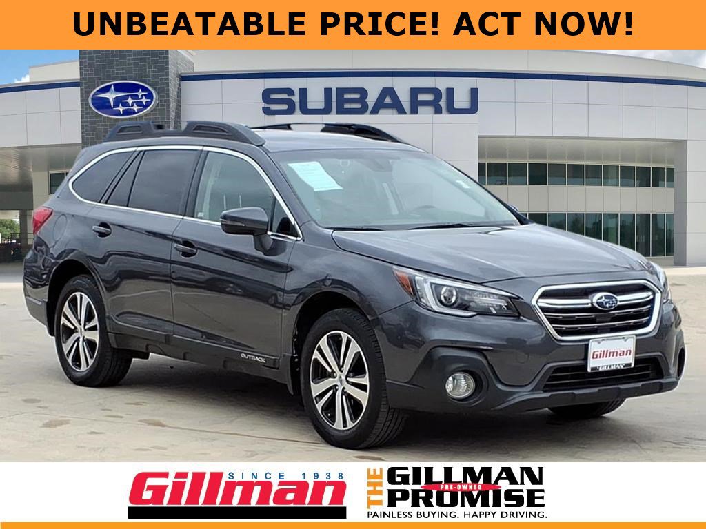 2019 Subaru Outback Limited's photo