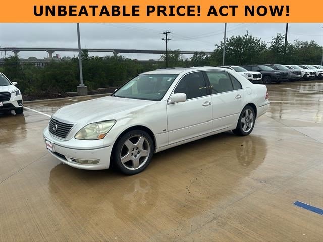 2004 Lexus LS 430