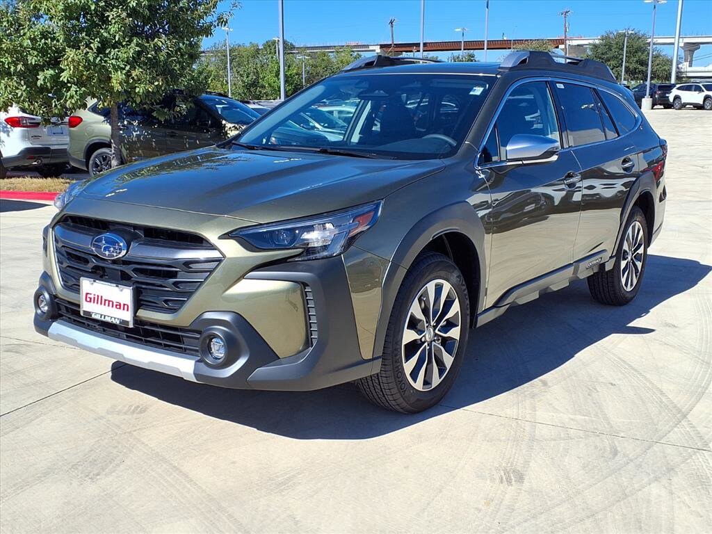 New 2025 Subaru Outback Limited SUV