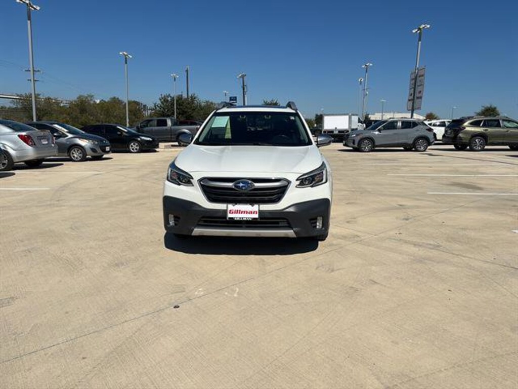 Used 2020 Subaru Outback Touring XT SUV