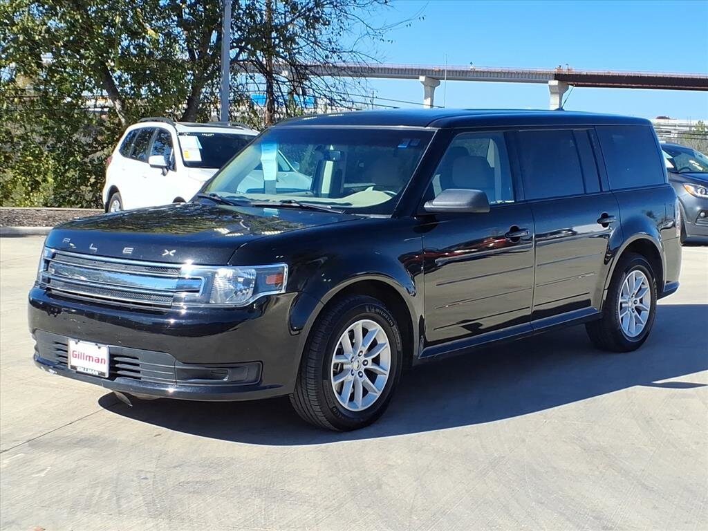 2013 Ford Flex SE photo 2