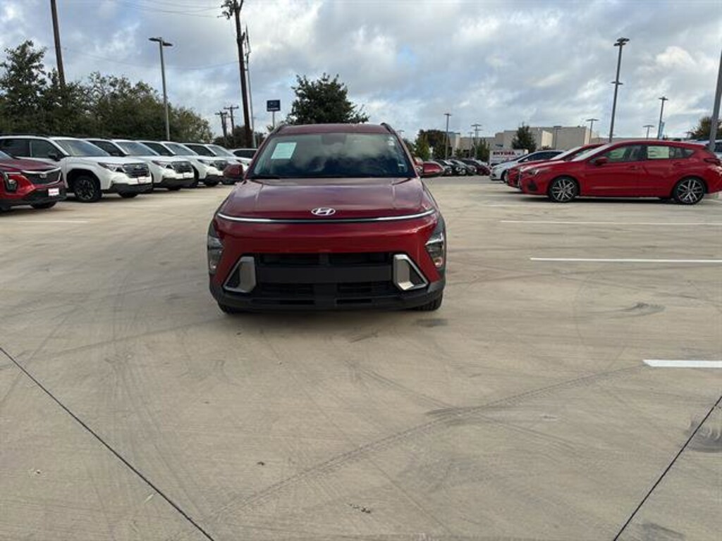 Used 2024 Hyundai Kona SEL SUV
