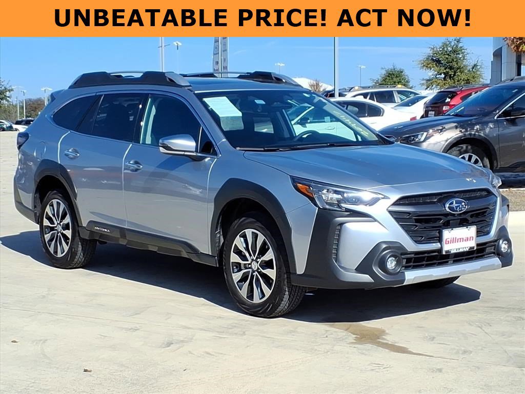 2025 Subaru Outback Touring's photo