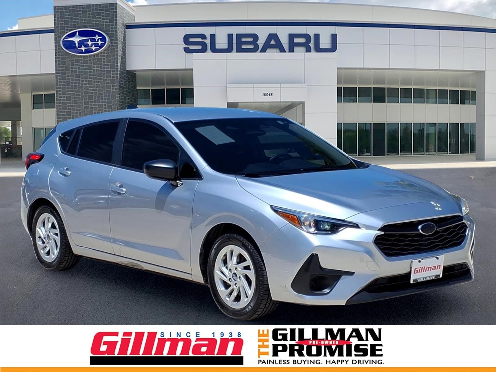 2024 Subaru Impreza 2.0 CVT's photo