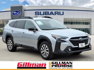 Used 2025 Subaru Outback Premium SUV SL0398A near San Antonio, TX