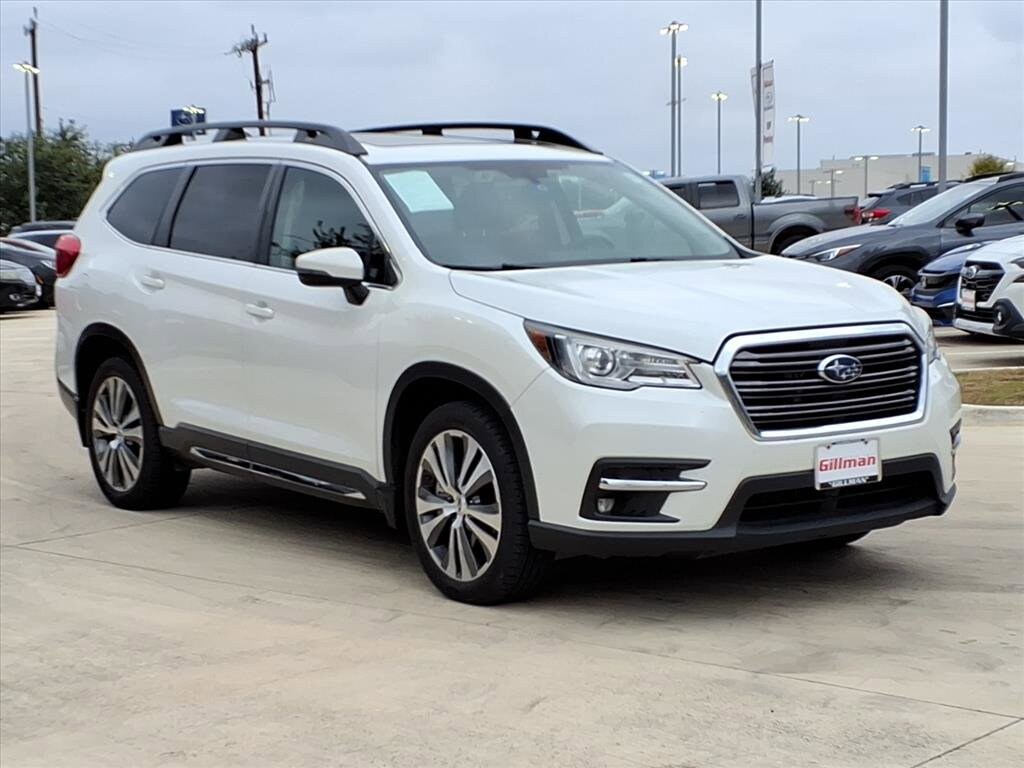 Used 2022 Subaru Ascent Limited SUV
