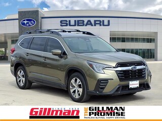 Used 2024 Subaru Ascent Premium 7-Passenger SUV S269073A near San Antonio, TX