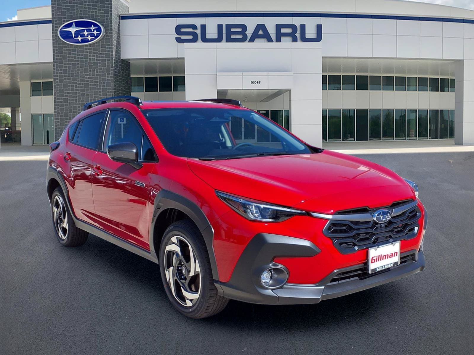 New 2026 Subaru Crosstrek Limited Hybrid