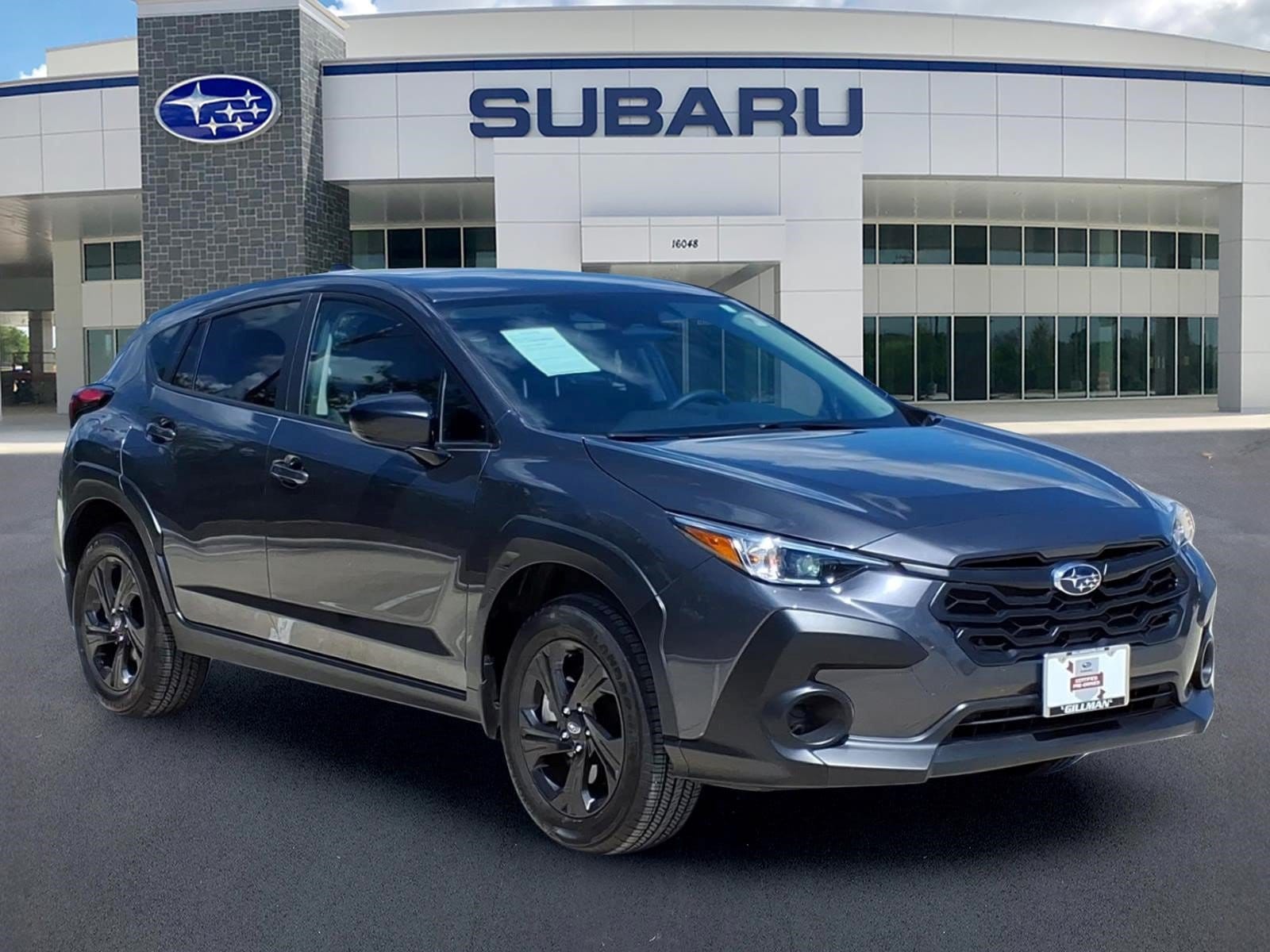2026 Subaru Crosstrek
