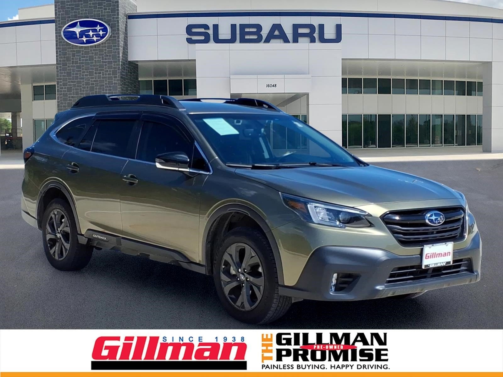 2022 Subaru Outback