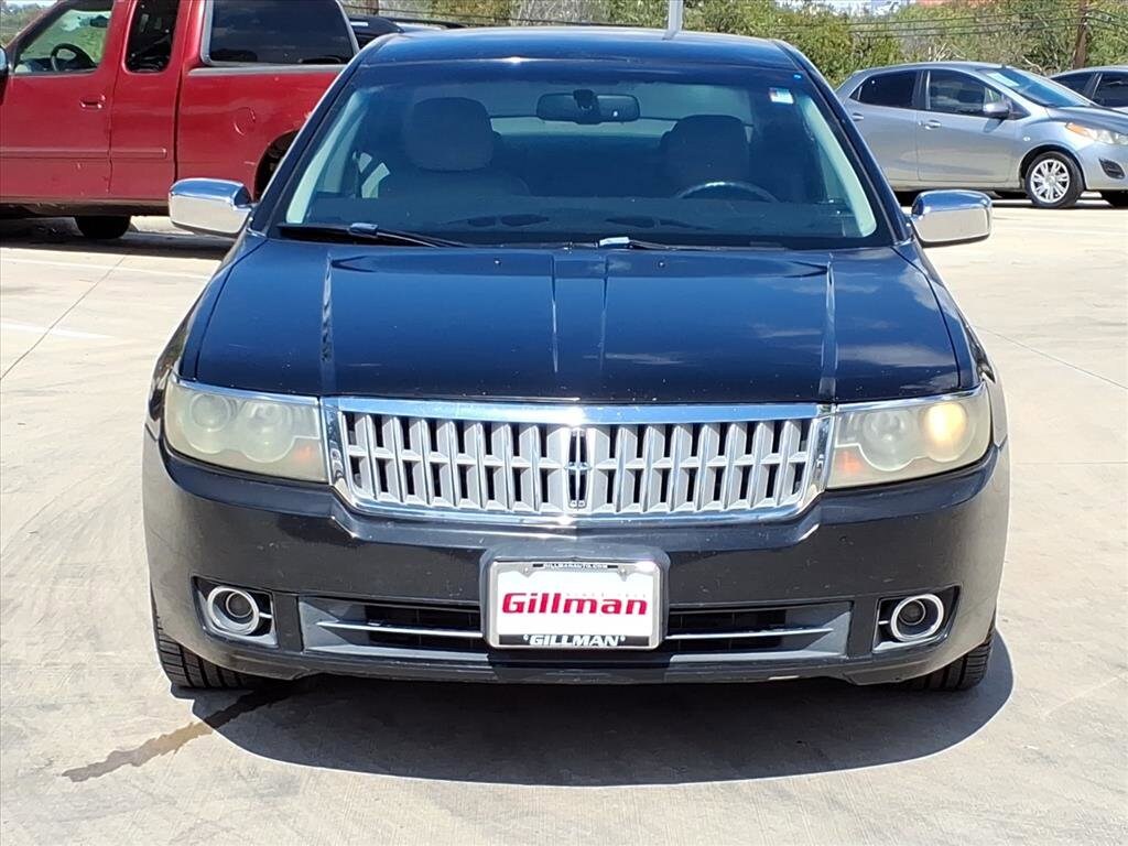 2009 Lincoln MKZ photo 3