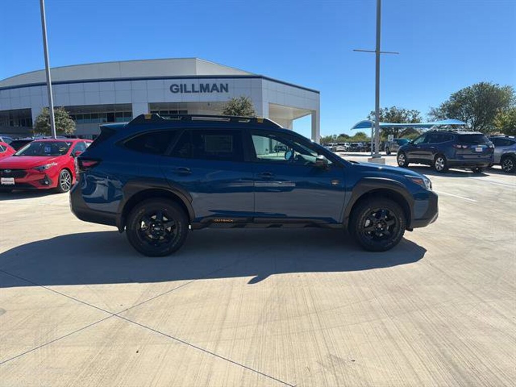 Used 2025 Subaru Outback Wilderness SUV