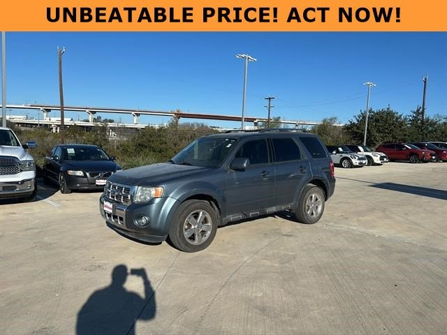 2011 Ford Escape Limited