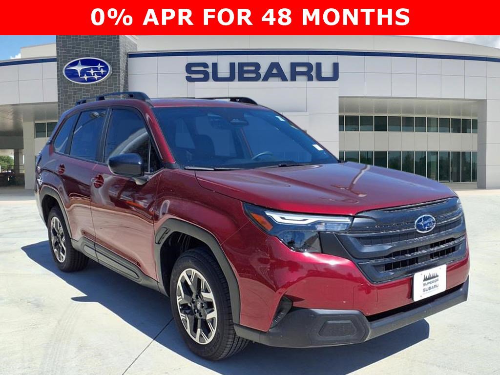 2025 Subaru Forester Base's photo