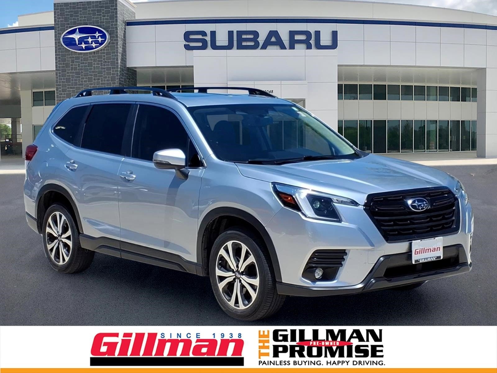 2024 Subaru Forester Limited's photo