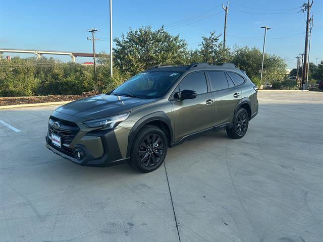 2025 Subaru Outback