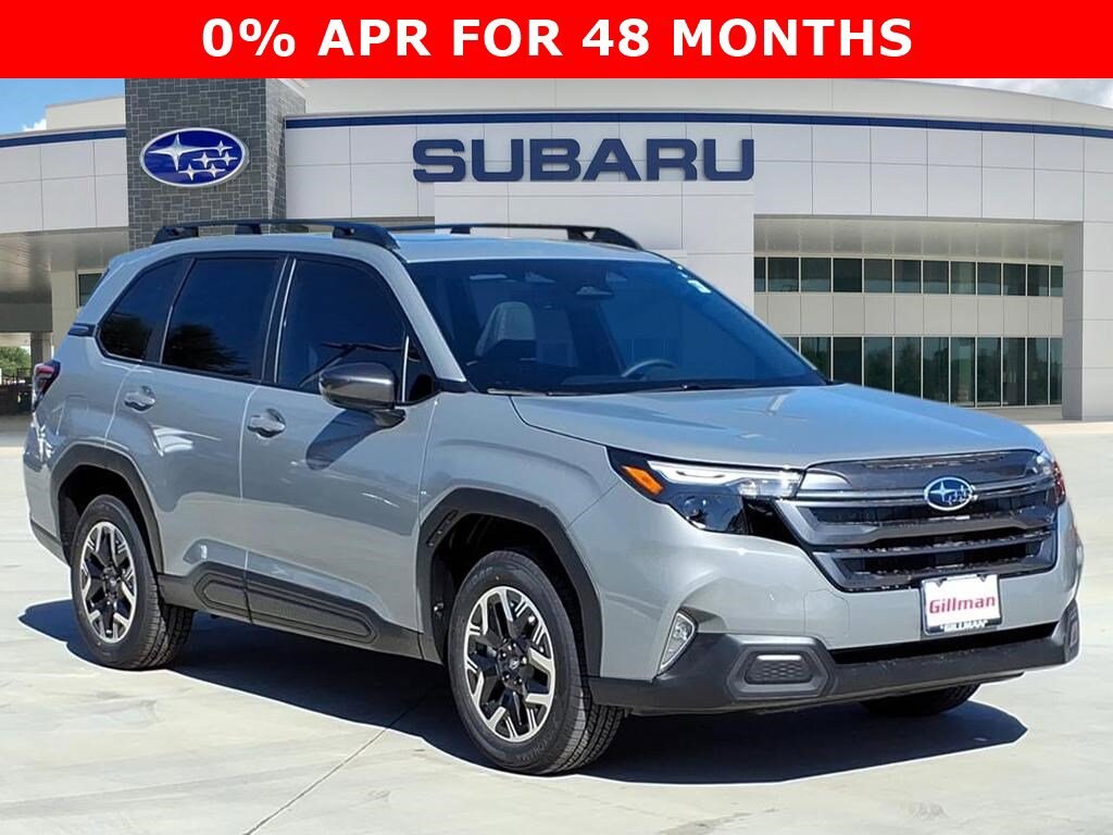 New 2025 Subaru Forester Premium SUV