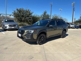Used 2025 Subaru Outback Wilderness SUV SL0395A near San Antonio, TX