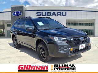 Used 2025 Subaru Outback Wilderness SUV SL0374A near San Antonio, TX