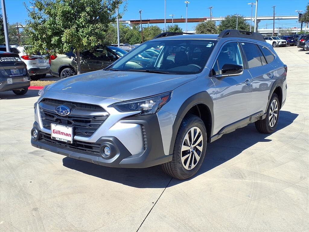 New 2025 Subaru Outback Premium SUV