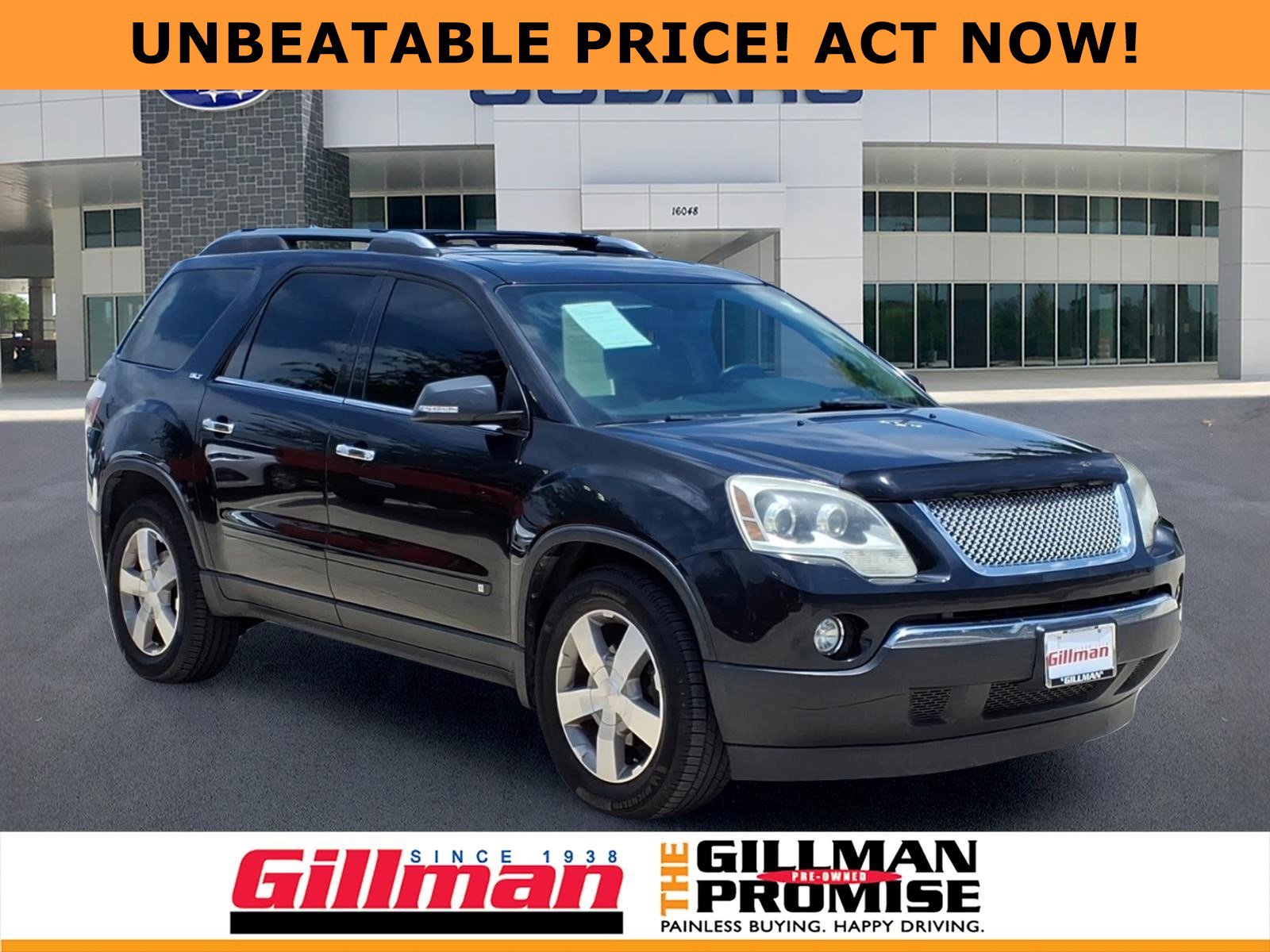 2009 GMC Acadia AWD SLT-2's photo