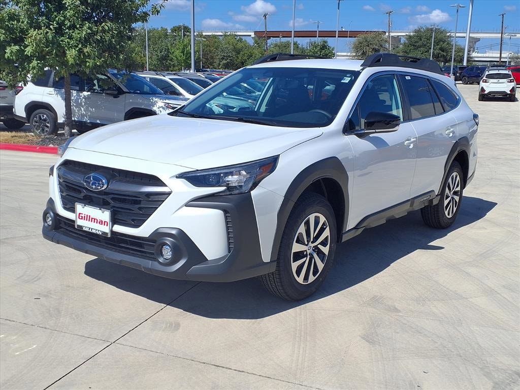 New 2025 Subaru Outback Premium SUV