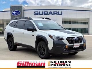 Used 2023 Subaru Outback Wilderness SUV S251016A near San Antonio, TX