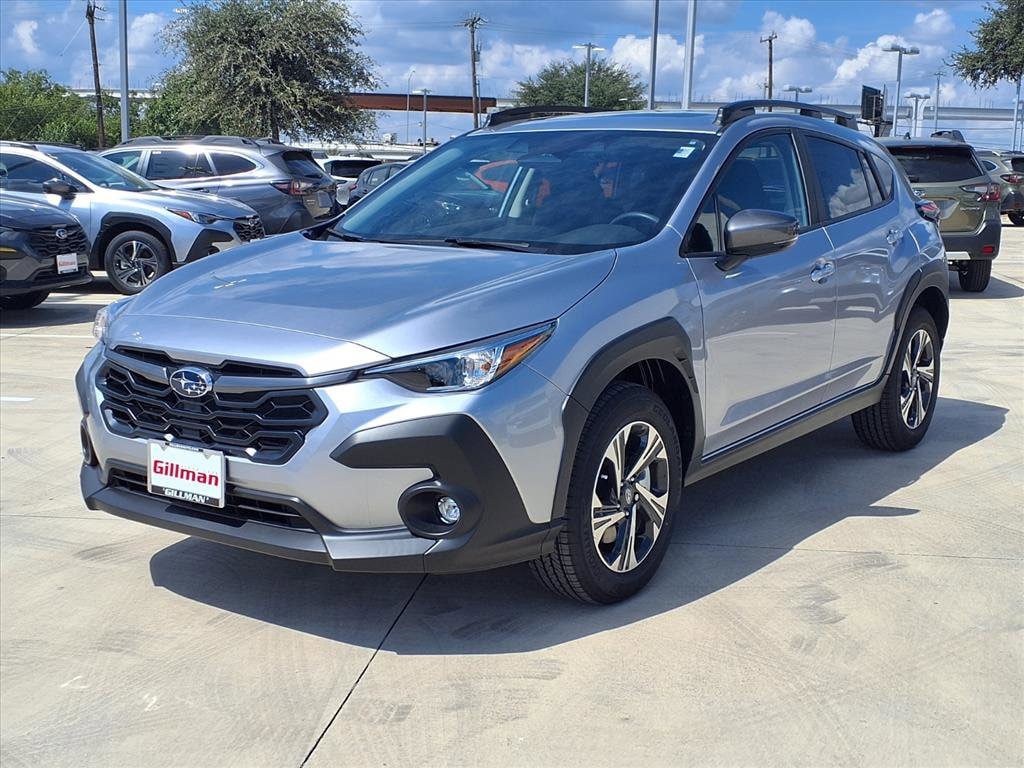 New 2025 Subaru Crosstrek Premium SUV