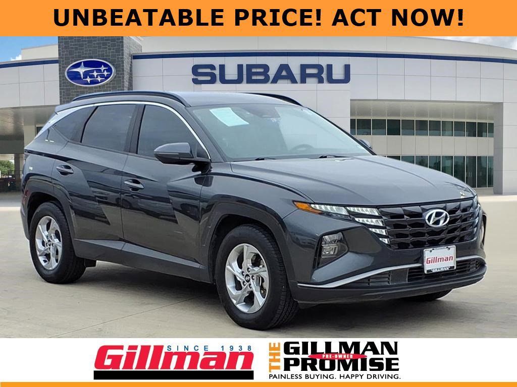 2022 Hyundai Tucson SEL's photo