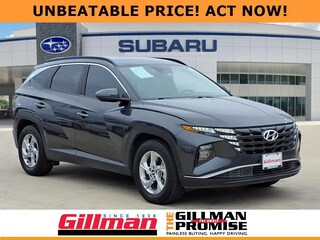 Used 2022 Hyundai Tucson SEL SUV S250681A near San Antonio, TX