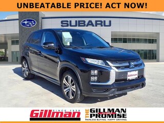 Used 2024 Mitsubishi Outlander Sport SE SUV SM0009A near San Antonio, TX