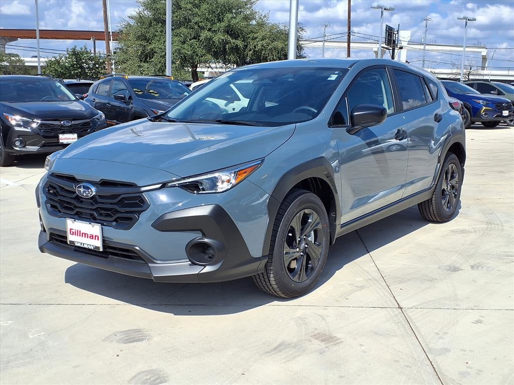 New 2025 Subaru Crosstrek Base SUV