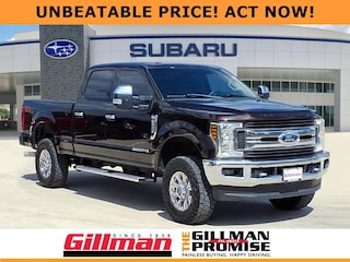 Used 2018 Ford Super Duty F-250 SRW XLT Truck Crew Cab SC0316B near San Antonio, TX