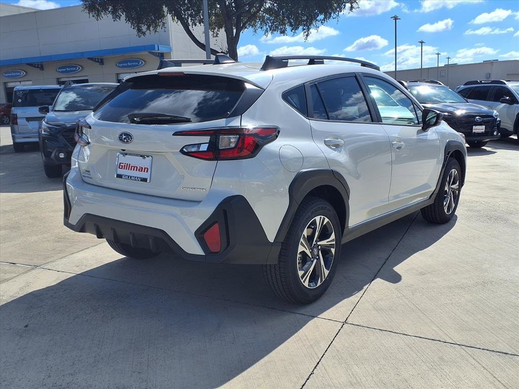 New 2025 Subaru Crosstrek Premium SUV