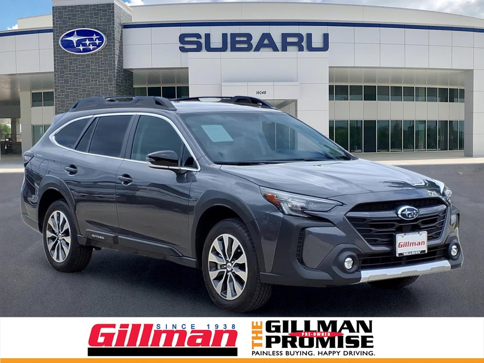 2025 Subaru Outback Limited's photo