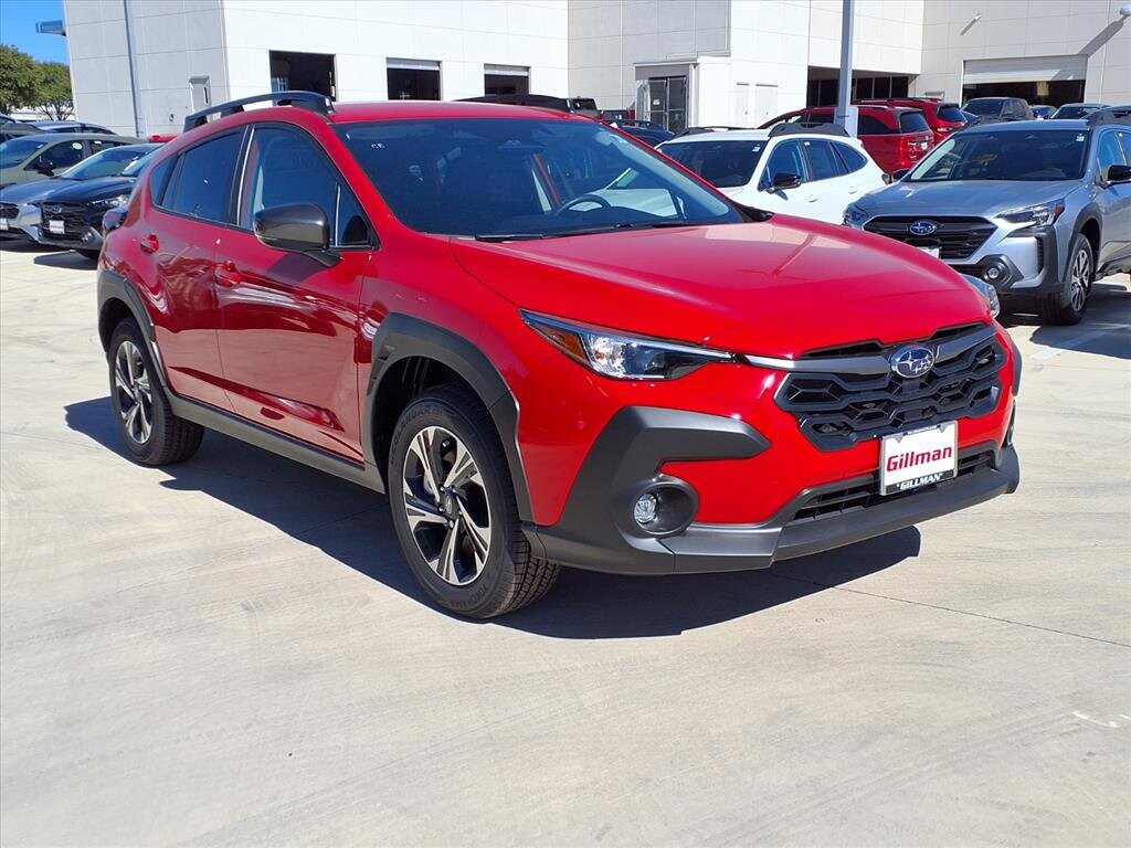 New 2025 Subaru Crosstrek Premium SUV