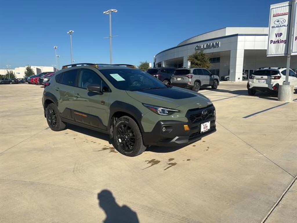Used 2025 Subaru Crosstrek Wilderness SUV