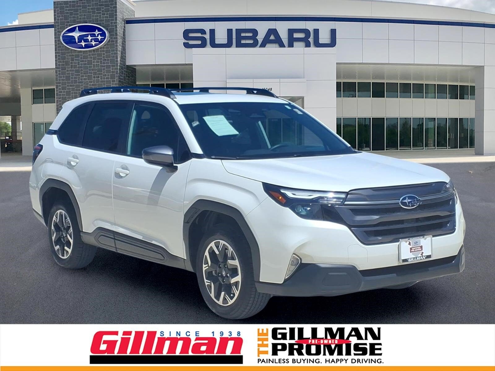 2026 Subaru Forester