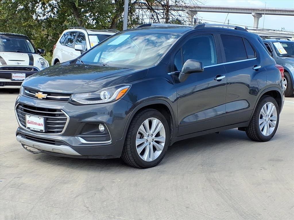 2019 Chevrolet Trax Premier photo 4