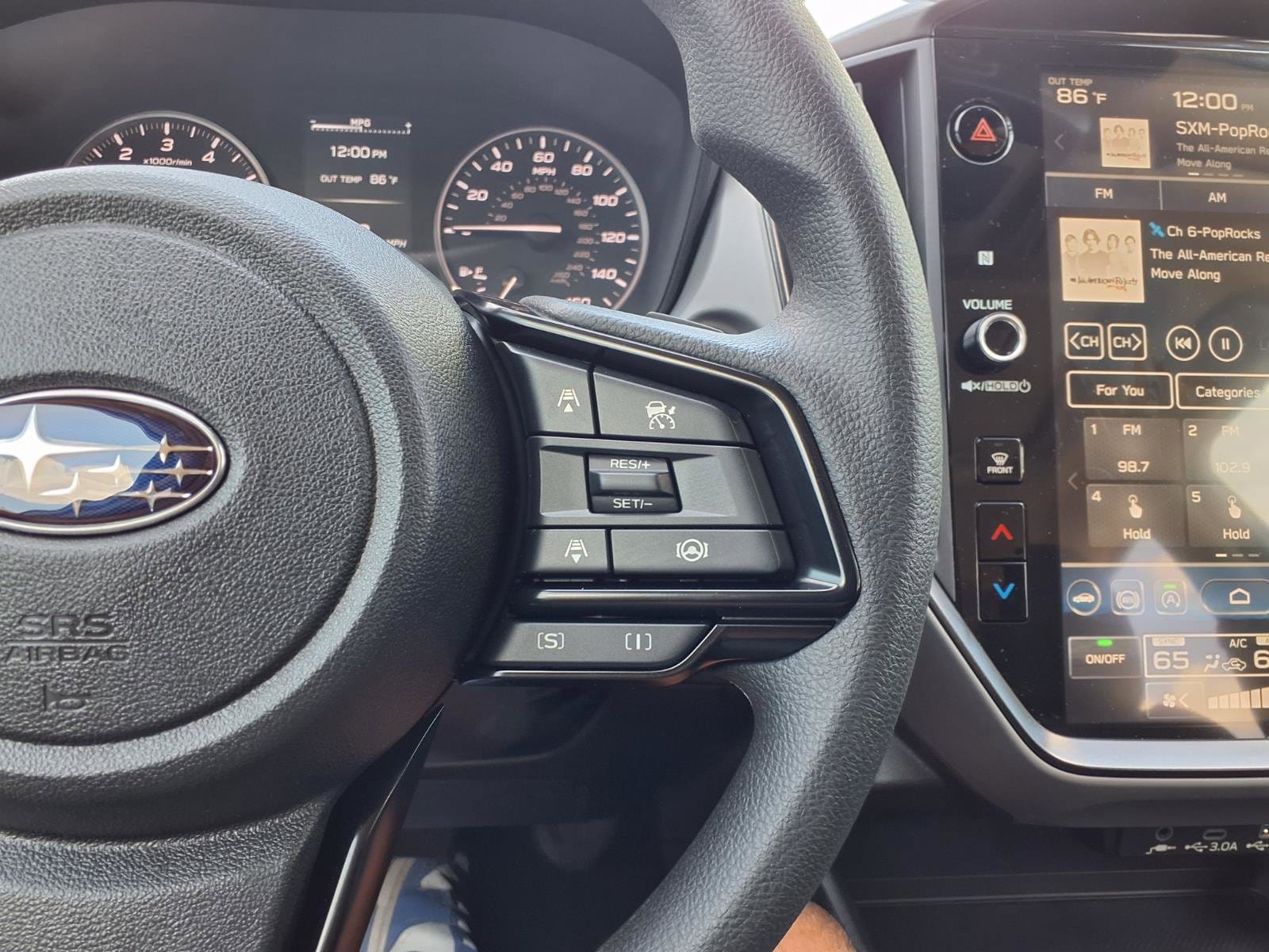 2026 Subaru Crosstrek Premium - Photo 20