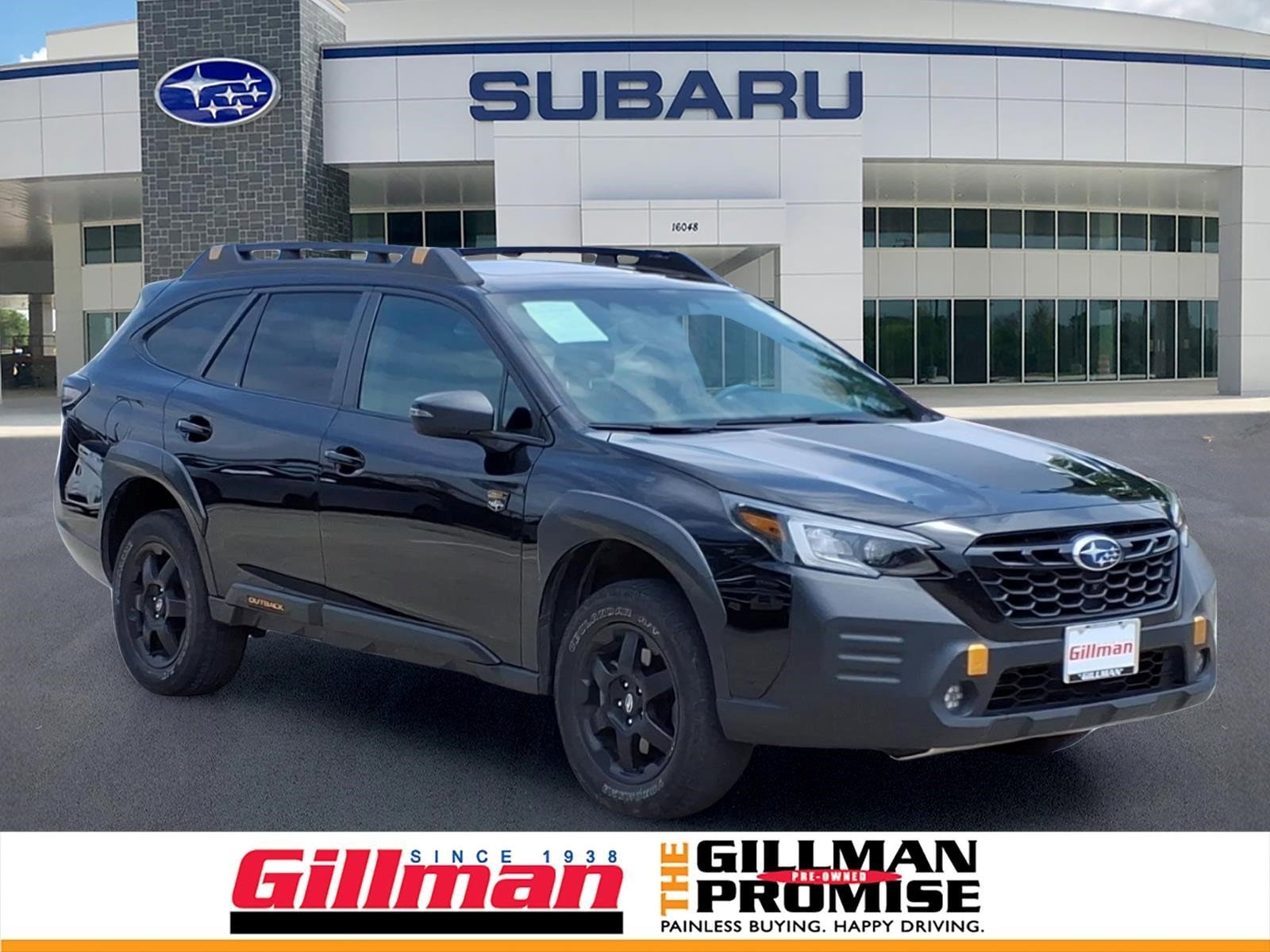2023 Subaru Outback Outback Wilderness's photo