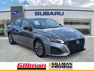 Used 2024 Nissan Altima 2.5 SV Sedan SA0398A near San Antonio, TX
