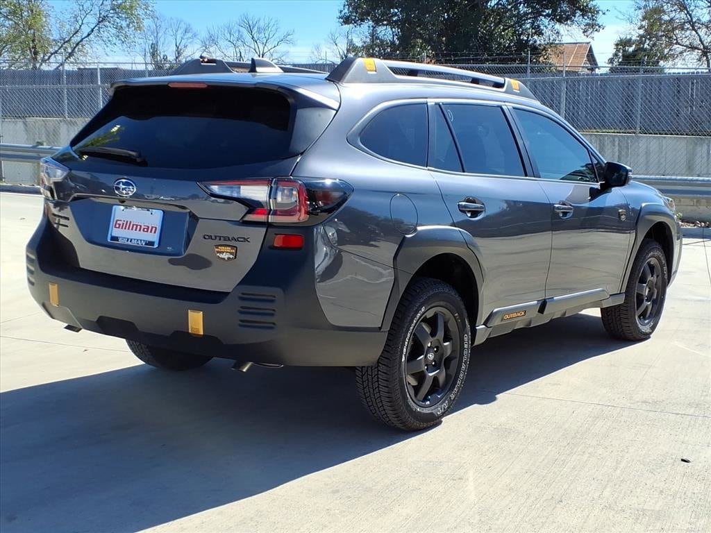 2025 Subaru Outback Wilderness photo 4