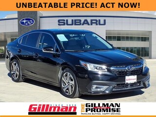 Used 2020 Subaru Legacy Limited Sedan S250907B near San Antonio, TX