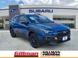  Subaru Crosstrek