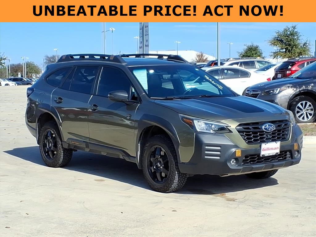 2022 Subaru Outback Wilderness's photo